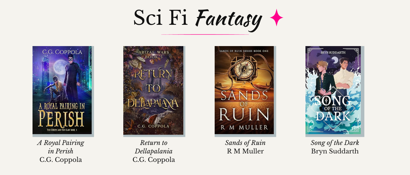 Sci Fi Fantasy